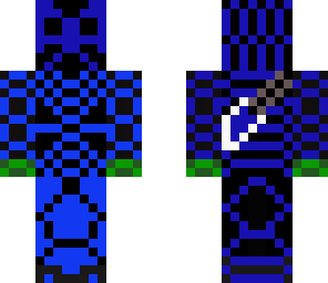 darkknight blue
