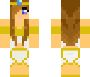 goddess of the nile