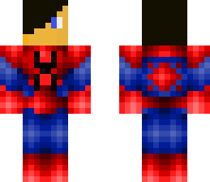 unmasked spider-man