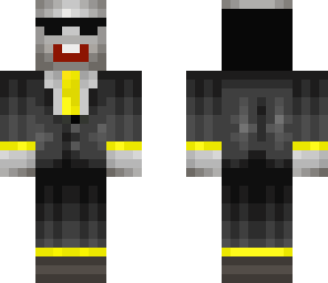 buckender man