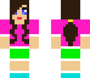 sport girl