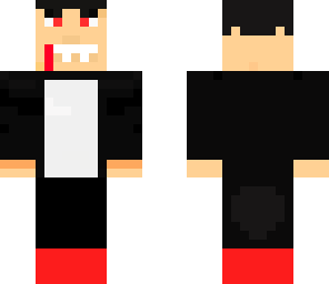 ivor the vampire
