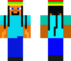 rasta steve