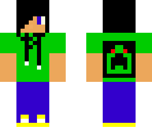 green teen