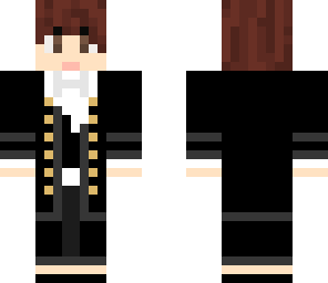 taemin - class a family - formal 1