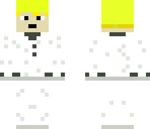 men in white