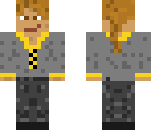 hufflepuff girl