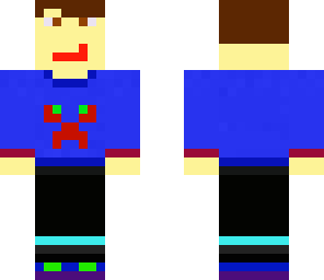 rimgax edited skin