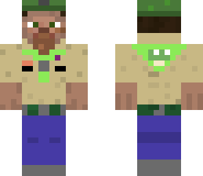 1up boy scout