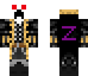 the shadow of zacy