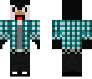 penguin guy