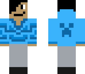 creeper boy
