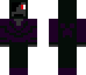 evil creeper boy