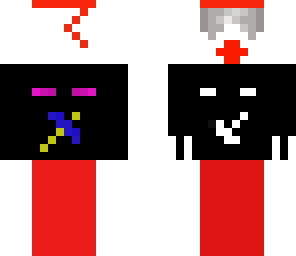 styled monster