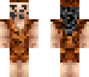 cave man