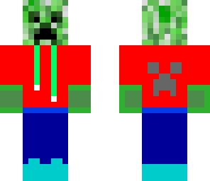 creeper teen