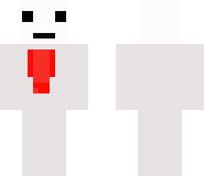 white man