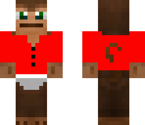 pajamaman1 monkey