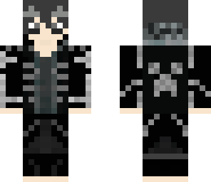 ghost demon
