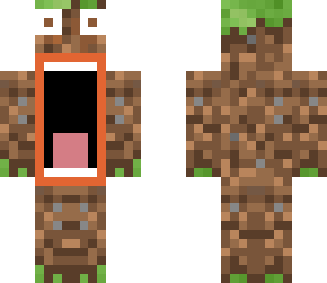 mouth block