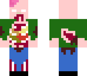 boring bob-zombie version
