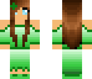 saint patrick's dress
