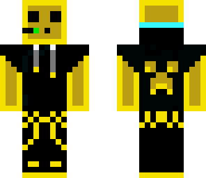 yellow slime