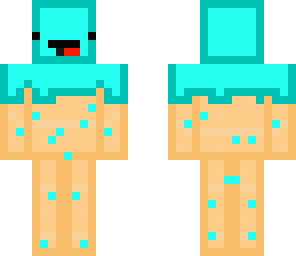 cotton candy pancake man fixed