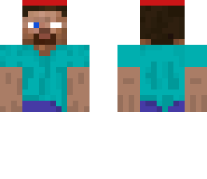random herosteve