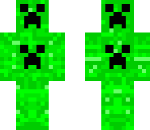 too many creepers