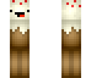creeper cake