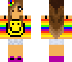 rainbow girl 2