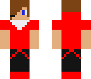 red teen
