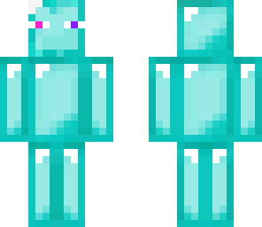 diamond enderman 2