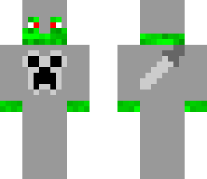 creeper knight