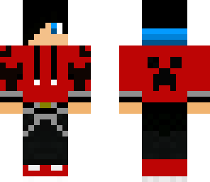 cool red teen