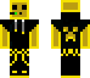 a new skin