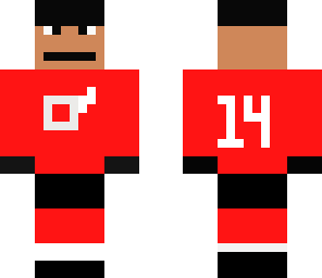hockey player