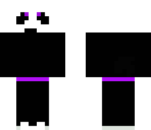 new panda with fixes