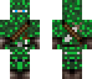 camo hunter