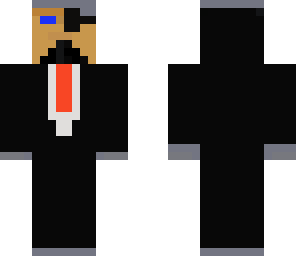 angry man