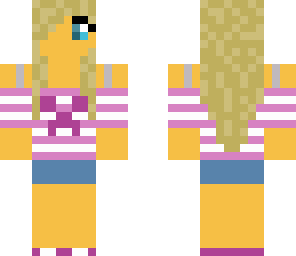 creeper girl