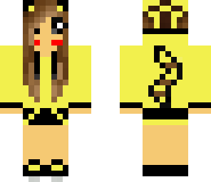 pika girl 8