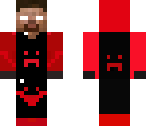 cool herobrine