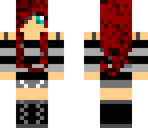 goth girl