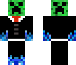 creeper suit