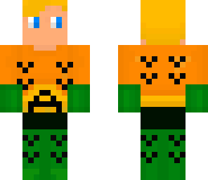 aqua man