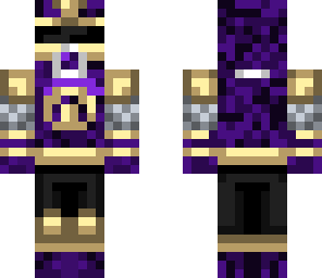 purple power ranger