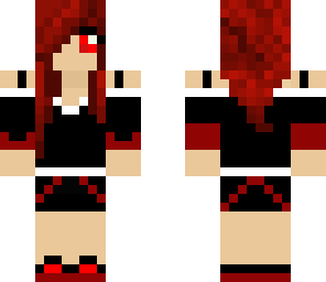girl vampire