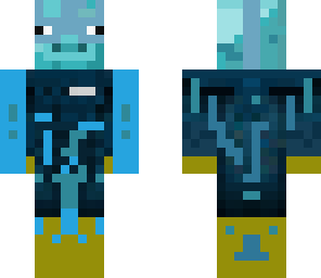 pig alien mutant
